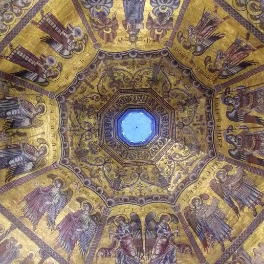 Florença: Batistério, Museu Duomo, Catedral e Campanário