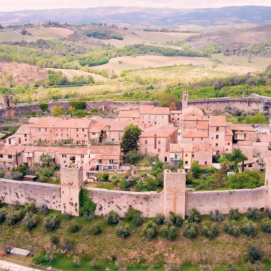 Florença: Siena, San Gimignano e Chianti c/ Degustação Vinhos e Almoço
