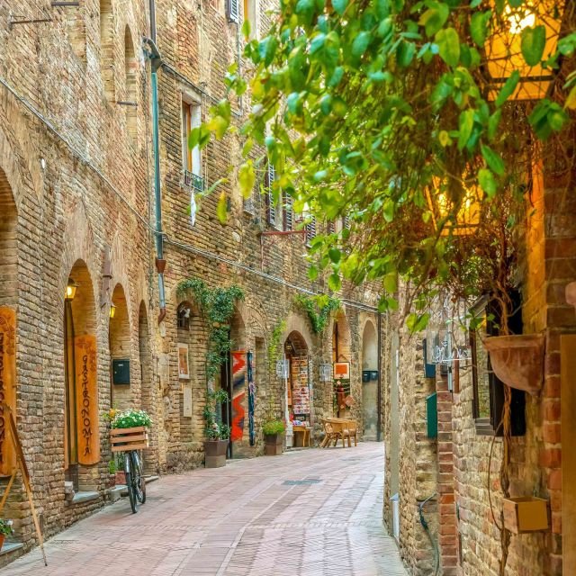 Florença: Excursão Pisa, Siena e San Gimignano c/ Almoço