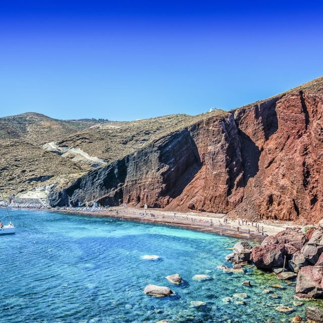 Santorini: Excursão Destaques c/ Vinhos e Pôr do Sol em Oia