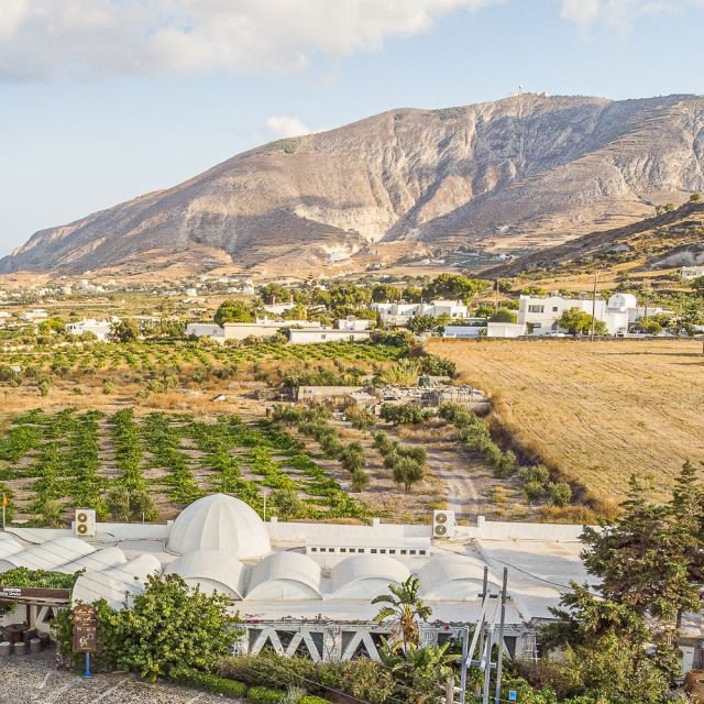 Santorini: Excursão Destaques c/ Vinhos e Pôr do Sol em Oia