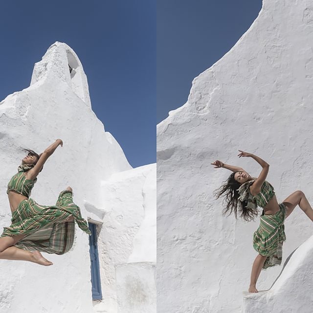 MYKONOS: passeio a pé guiado pela cidade com sessão de fotos