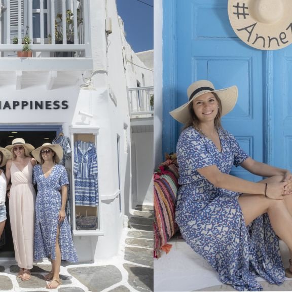 MYKONOS: passeio a pé guiado pela cidade com sessão de fotos