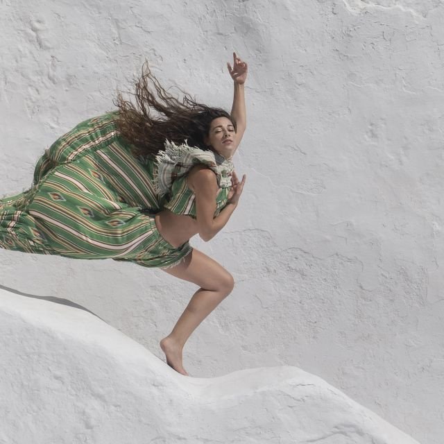 MYKONOS: passeio a pé guiado pela cidade com sessão de fotos