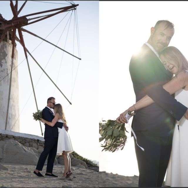 MYKONOS: passeio a pé guiado pela cidade com sessão de fotos