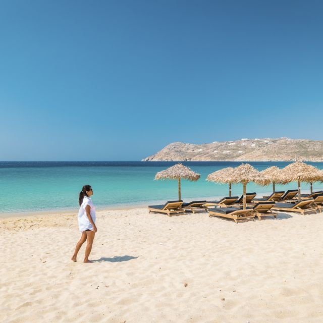 MYKONOS: Cruzeiro de 1 Dia pela Costa Sul