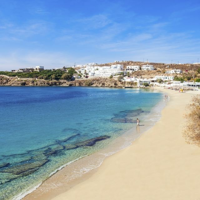 MYKONOS: Cruzeiro de 1 Dia pela Costa Sul