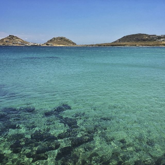 MYKONOS: Cruzeiro de 1 Dia pela Costa Sul