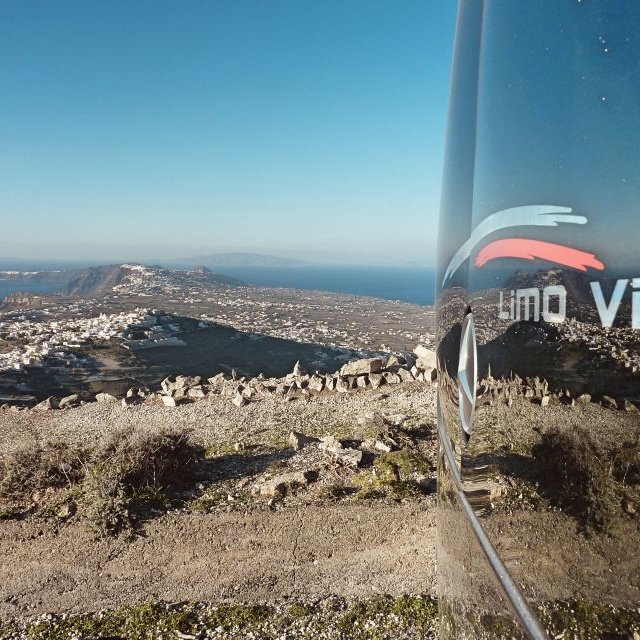 Santorini: destaques e degustação de vinhos privada de dia inteiro