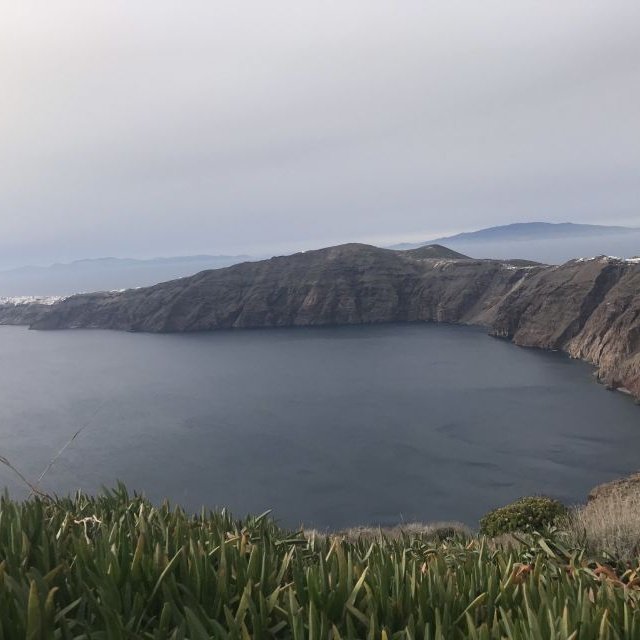 Santorini: destaques e degustação de vinhos privada de dia inteiro