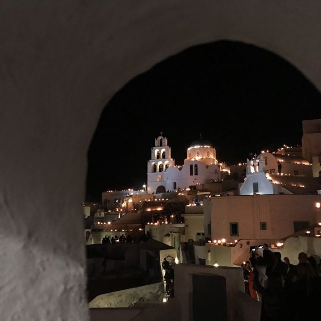 Santorini: destaques e degustação de vinhos privada de dia inteiro