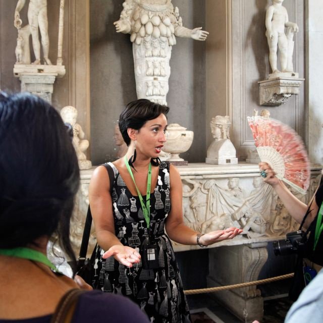 Roma: Ingresso para Museus Vaticanos e Capela Sistina