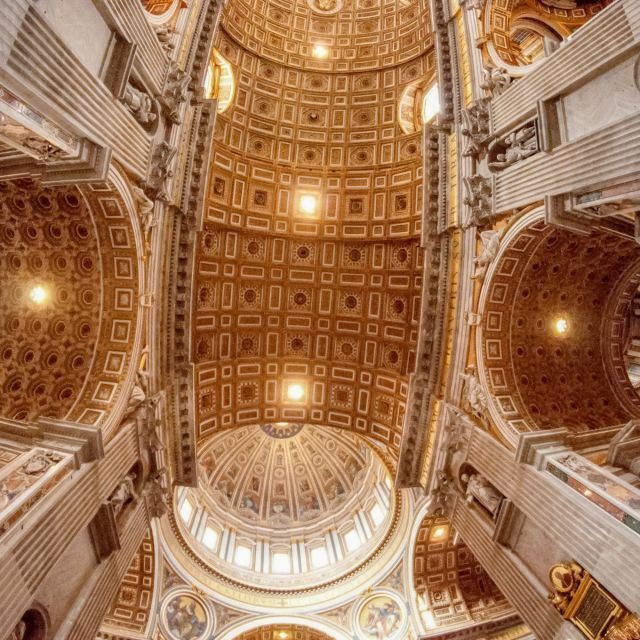 Roma: Ingresso para Museus Vaticanos e Capela Sistina