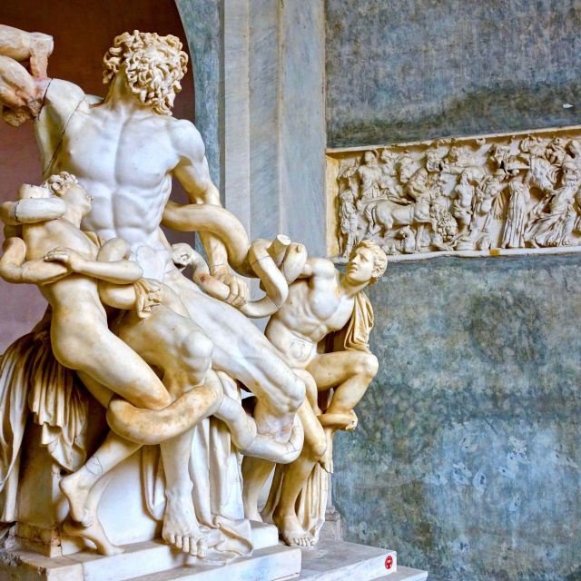 Roma: Ingresso para Museus Vaticanos e Capela Sistina