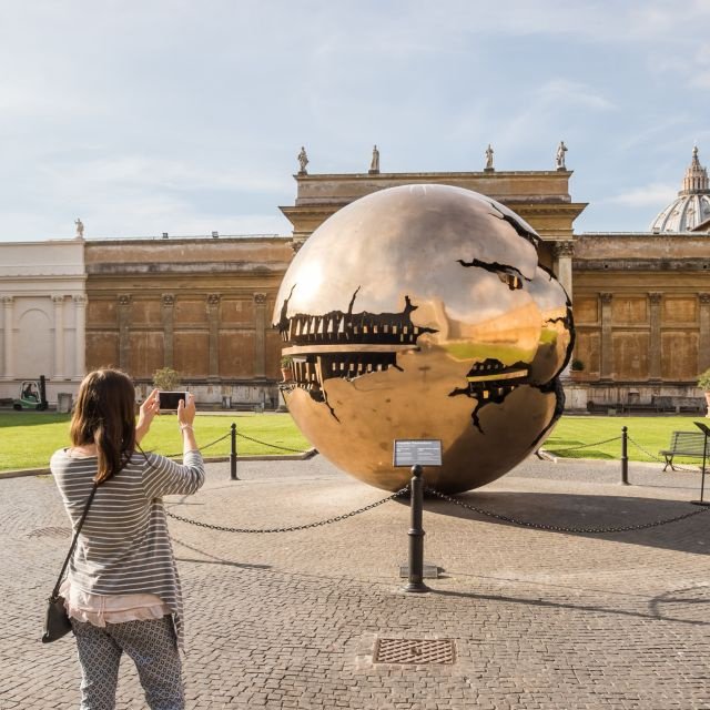 Roma: Ingresso para Museus Vaticanos e Capela Sistina