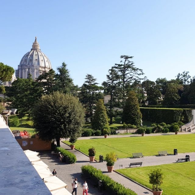 Roma: Ingresso para Museus Vaticanos e Capela Sistina