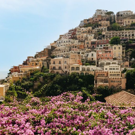 Roma: Excursão à Costa Amalfitana, Positano e Pompeia