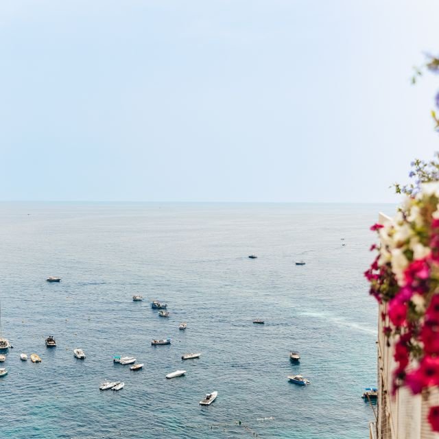 Roma: Excursão à Costa Amalfitana, Positano e Pompeia