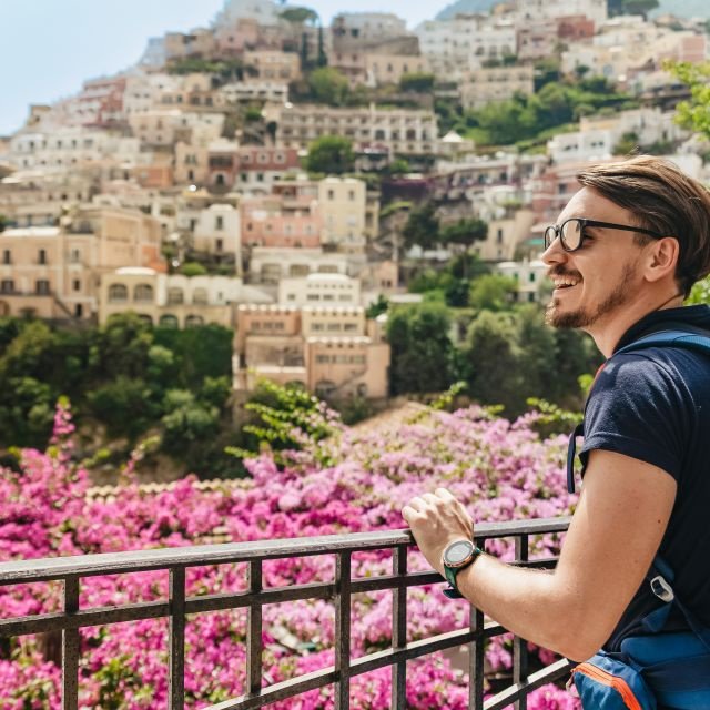 Roma: Excursão à Costa Amalfitana, Positano e Pompeia