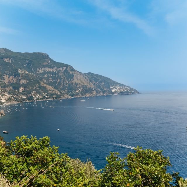 Roma: Excursão à Costa Amalfitana, Positano e Pompeia