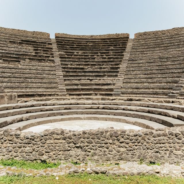 Roma: Excursão à Costa Amalfitana, Positano e Pompeia
