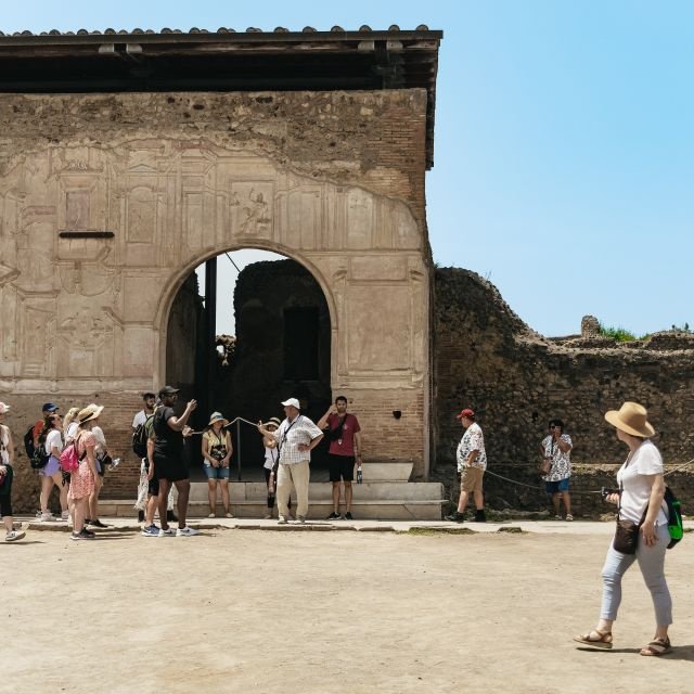 Roma: Excursão à Costa Amalfitana, Positano e Pompeia