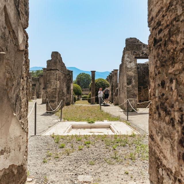 Roma: Excursão à Costa Amalfitana, Positano e Pompeia