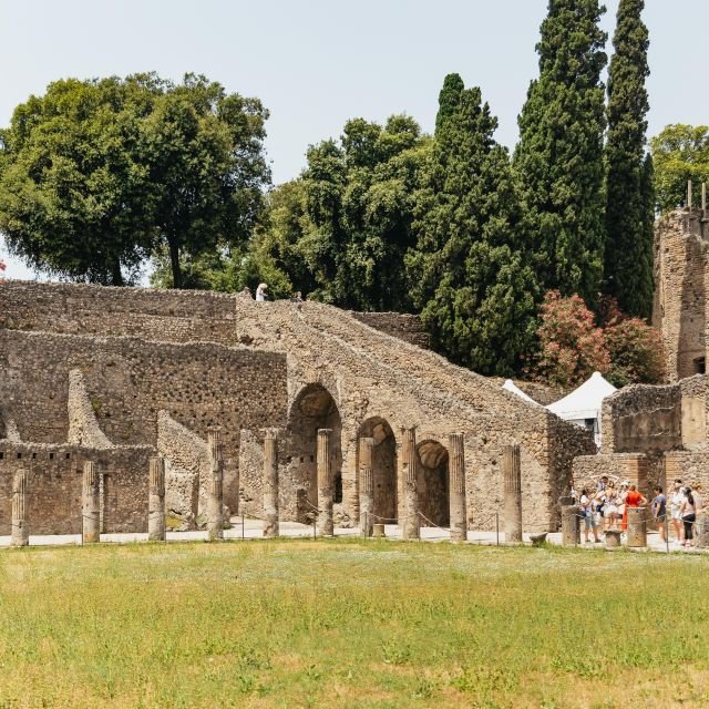 Roma: Excursão à Costa Amalfitana, Positano e Pompeia