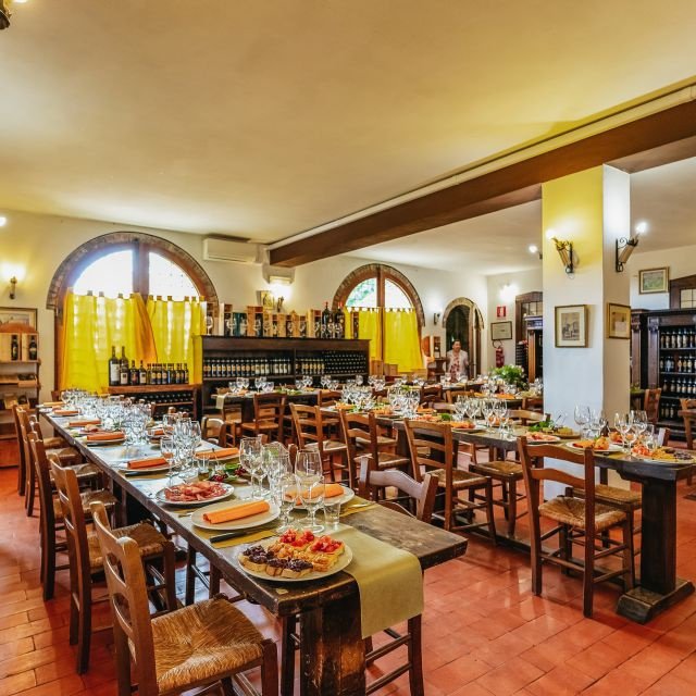 Roma: Viagem à Toscana com Almoço e Degustação de Vinho