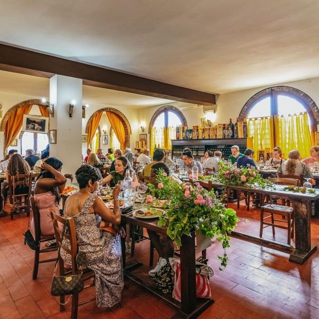 Roma: Viagem à Toscana com Almoço e Degustação de Vinho