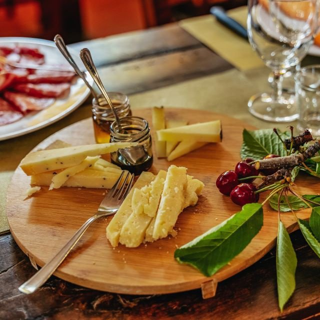 Roma: Viagem à Toscana com Almoço e Degustação de Vinho