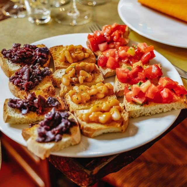 Roma: Viagem à Toscana com Almoço e Degustação de Vinho