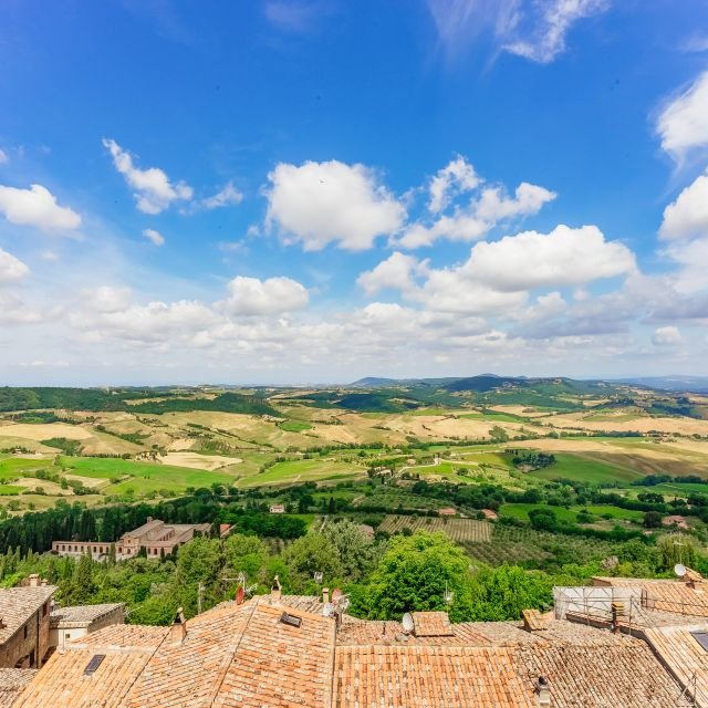 Roma: Viagem à Toscana com Almoço e Degustação de Vinho