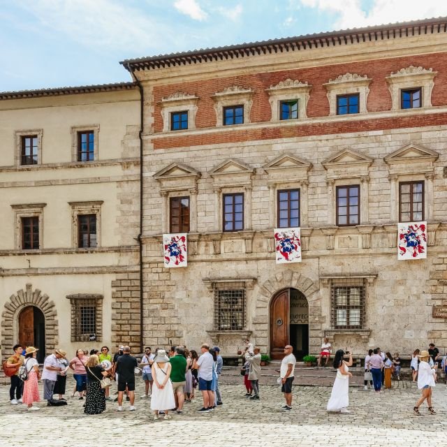 Roma: Viagem à Toscana com Almoço e Degustação de Vinho