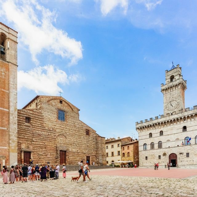 Roma: Viagem à Toscana com Almoço e Degustação de Vinho