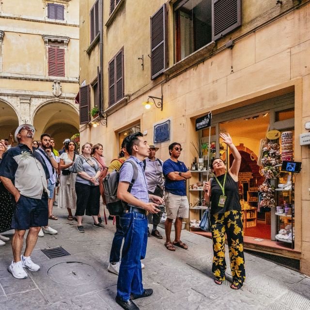 Roma: Viagem à Toscana com Almoço e Degustação de Vinho