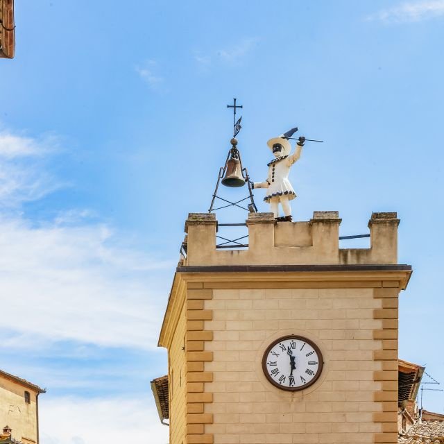 Roma: Viagem à Toscana com Almoço e Degustação de Vinho