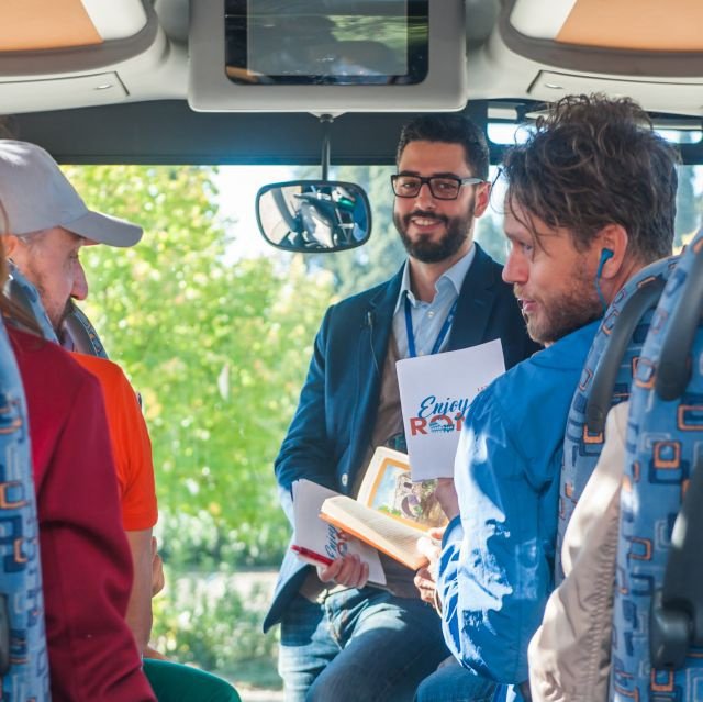 Roma: Villa D'Este e Villa Tivoli de Adriano Day Tour