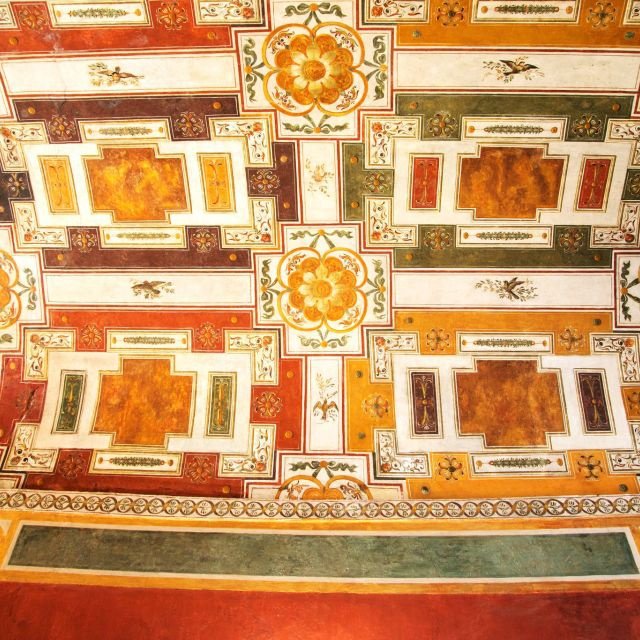 Roma: Villa D'Este e Villa Tivoli de Adriano Day Tour