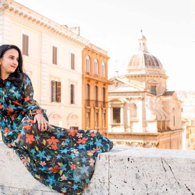 Roma: Personal Travel e fotógrafo de férias