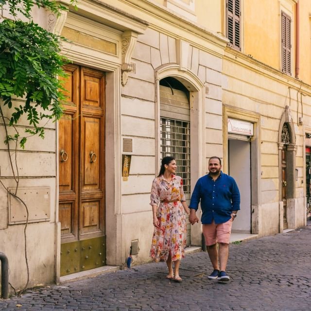 Roma: Personal Travel e fotógrafo de férias