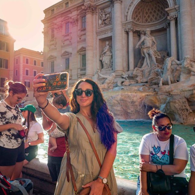 Roma: City Walking Tour