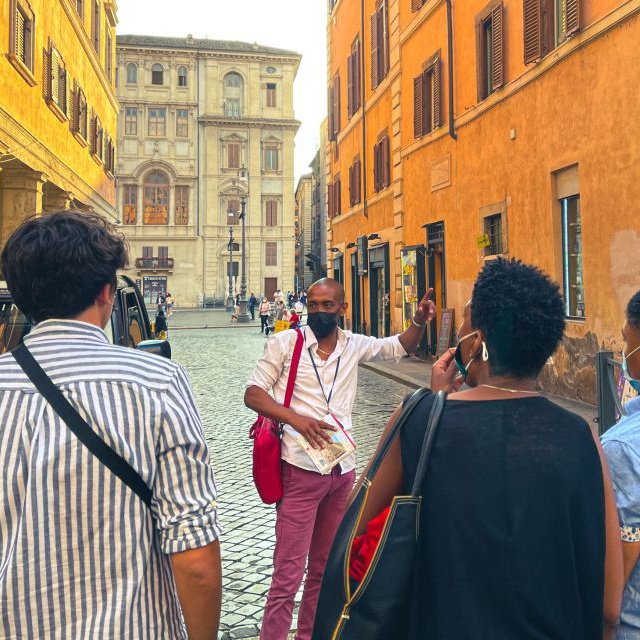 Roma: City Walking Tour