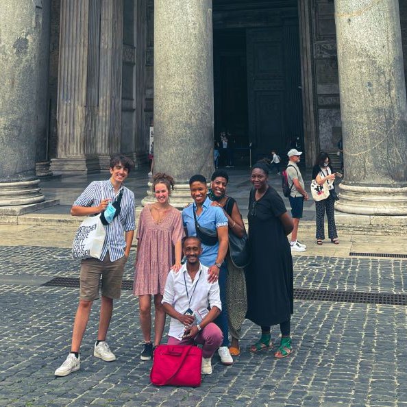 Roma: City Walking Tour