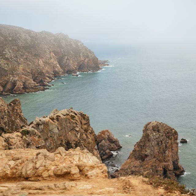 Lisboa: Tour Sintra, Palácio da Pena, Cabo da Roca e Cascais