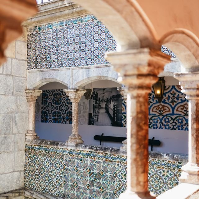 Lisboa: Tour Sintra, Palácio da Pena, Cabo da Roca e Cascais