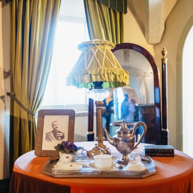 Lisboa: Tour Sintra, Palácio da Pena, Cabo da Roca e Cascais