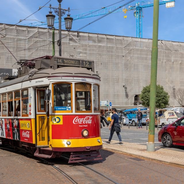 Lisboa: Excursão a Pé História, Contos e Estilo de Vida