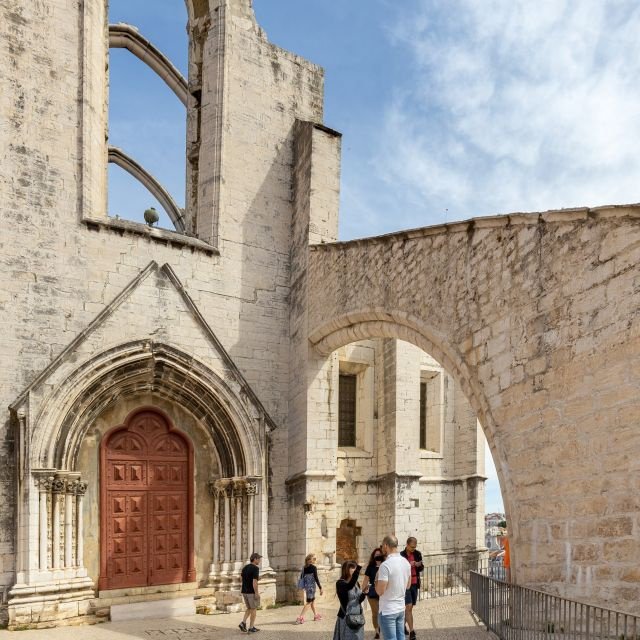 Lisboa: Excursão a Pé História, Contos e Estilo de Vida