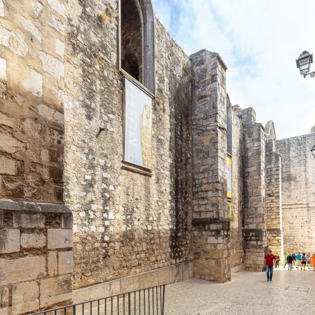 Lisboa: Excursão a Pé História, Contos e Estilo de Vida